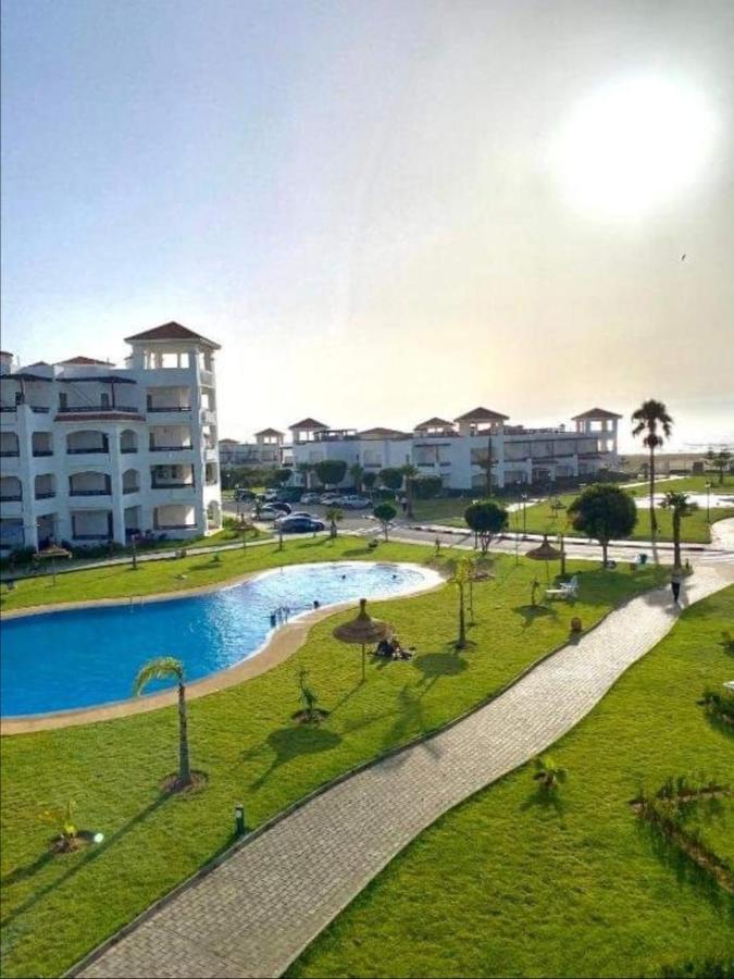 Appartement De Vacances Beralmar Chez Houda อซิลาห์ ภายนอก รูปภาพ