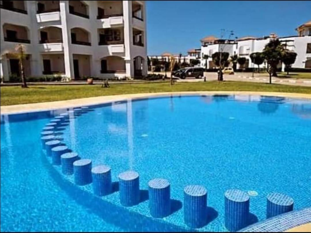 Appartement De Vacances Beralmar Chez Houda อซิลาห์ ภายนอก รูปภาพ