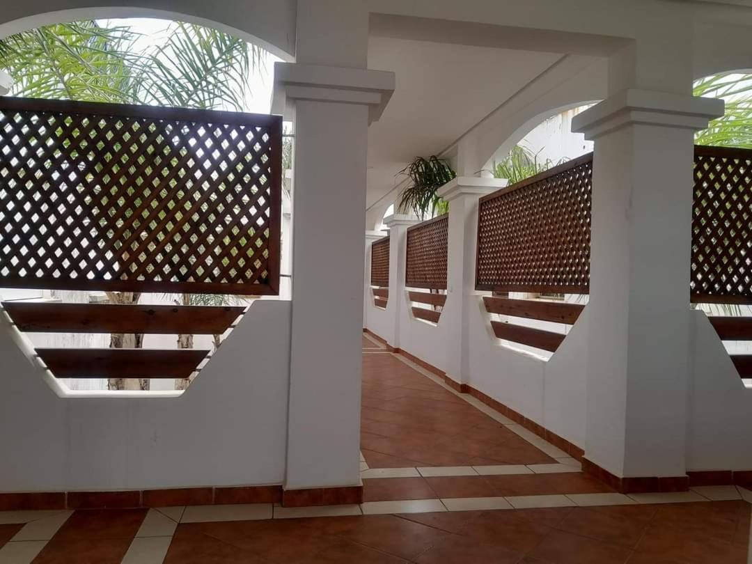 Appartement De Vacances Beralmar Chez Houda อซิลาห์ ภายนอก รูปภาพ